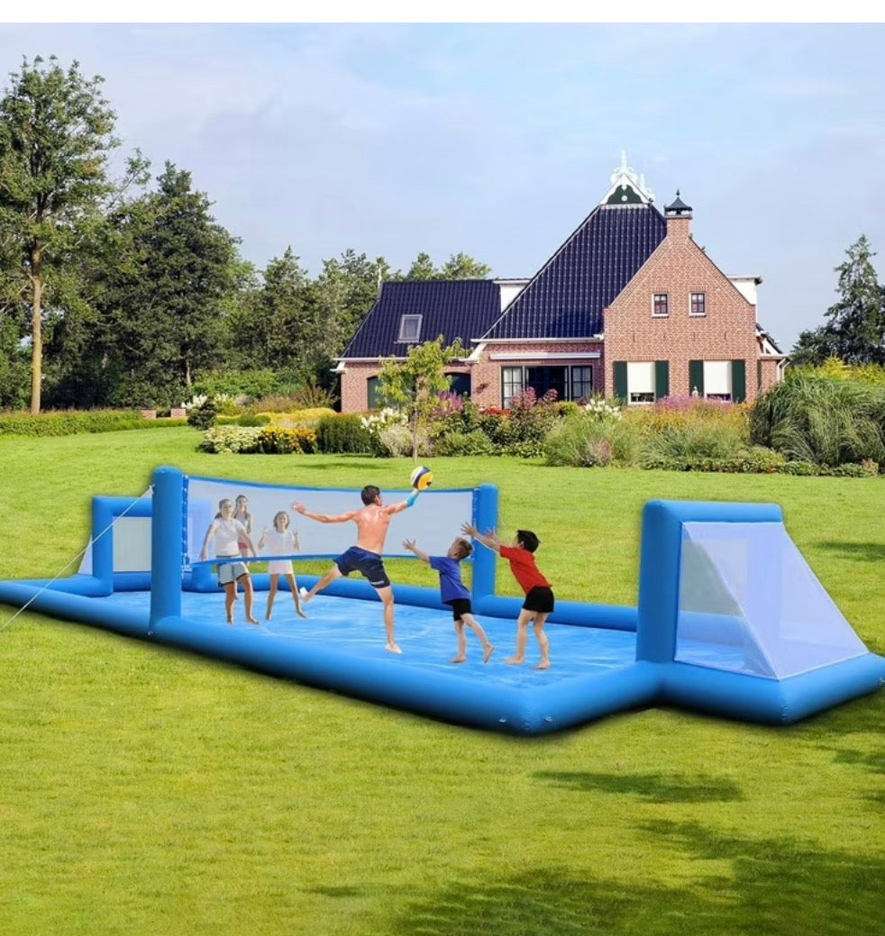 Water Volleyball/ Soccer/
