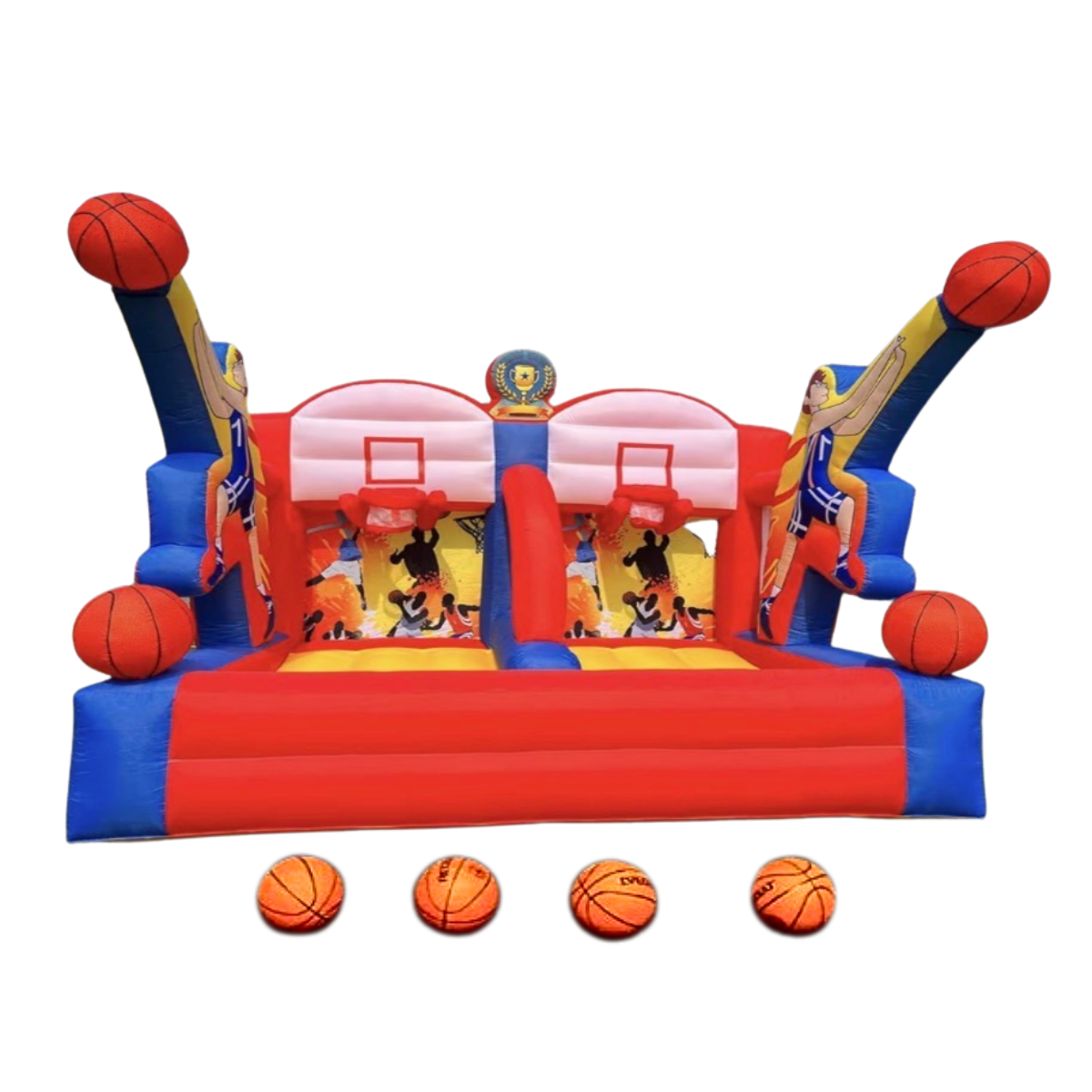 Inflatable Games
