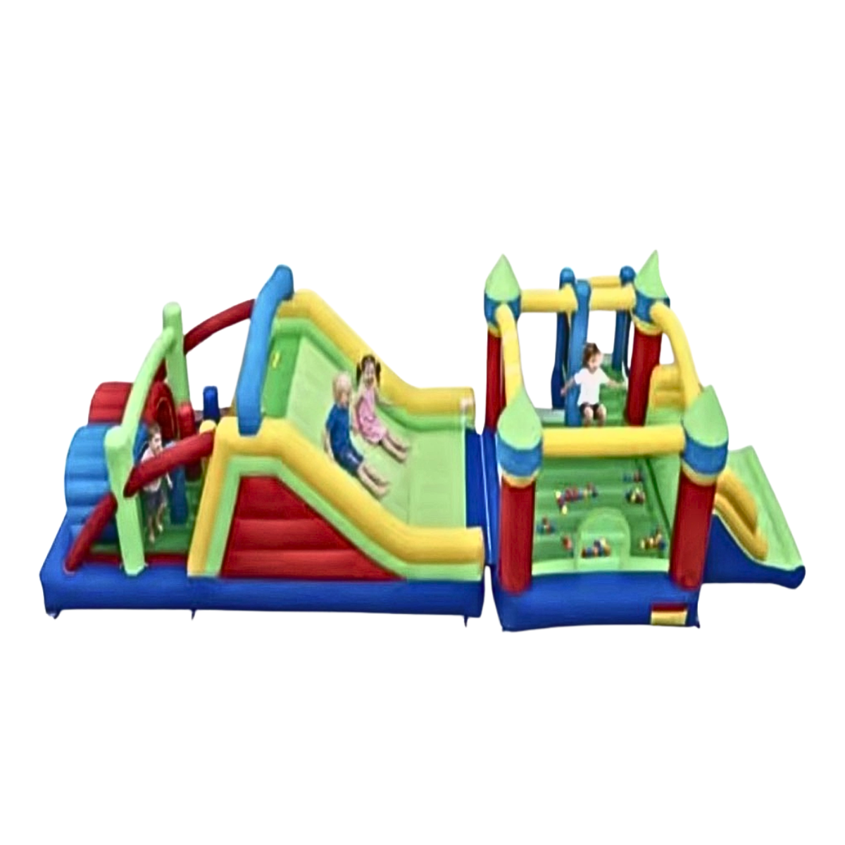 Obstacle Courses