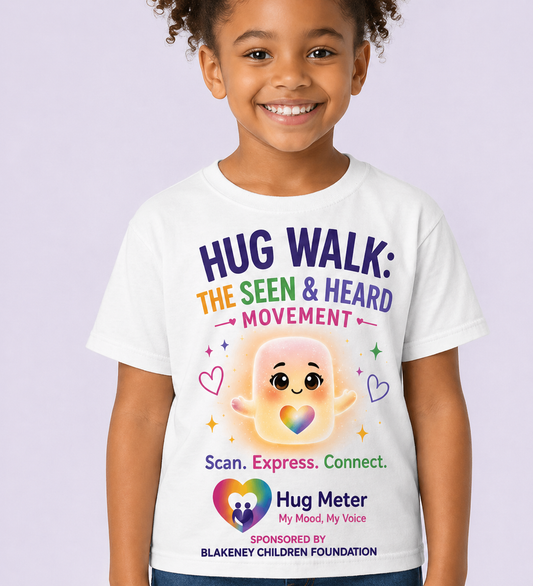 Hug Walk T-Shirt
