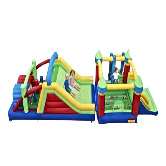 Obstacle Course M2