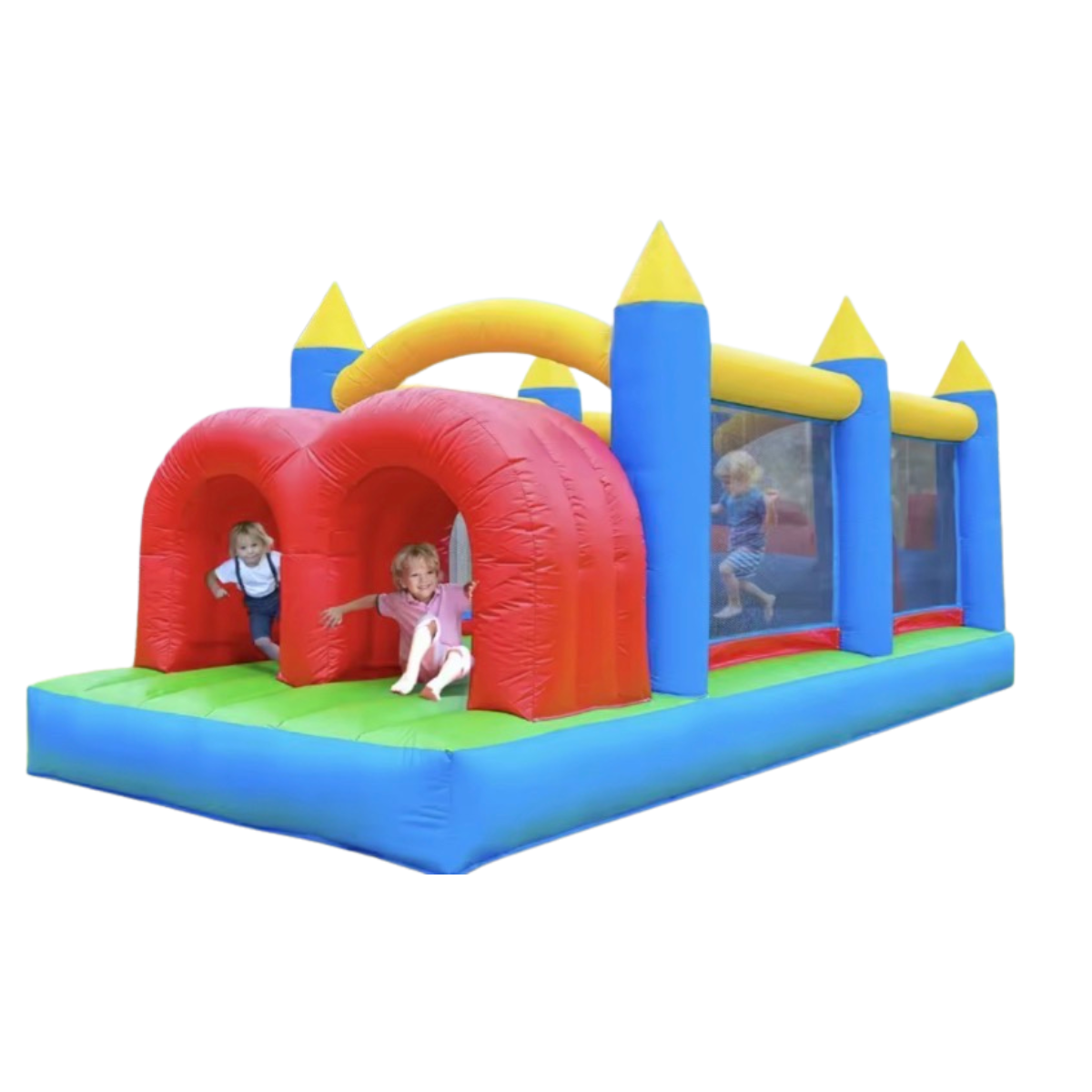 Obstacle Course M1