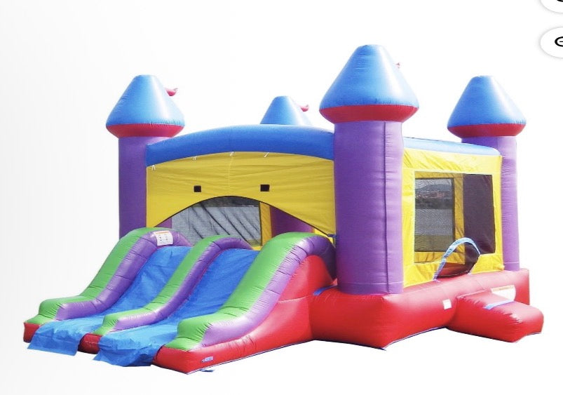 Bounce House M2