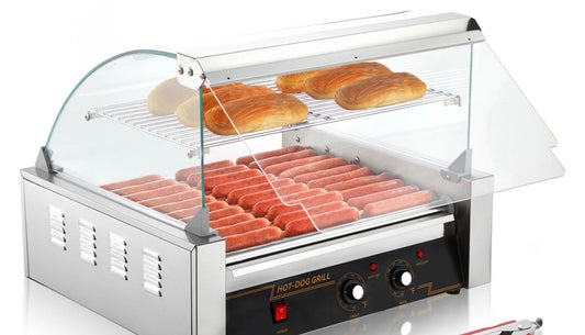Hot Dog Machine Rental