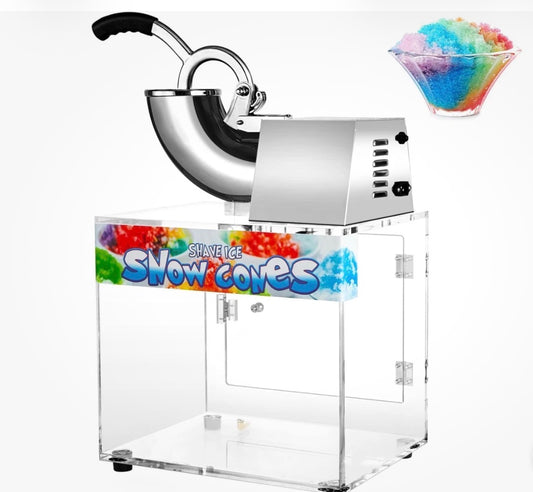 Snow Cone Machine Rental
