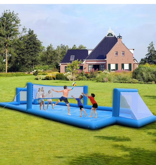 Water Volleyball/ Soccer/
