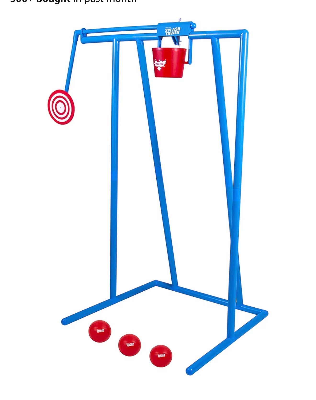 Kids Dunk Tank